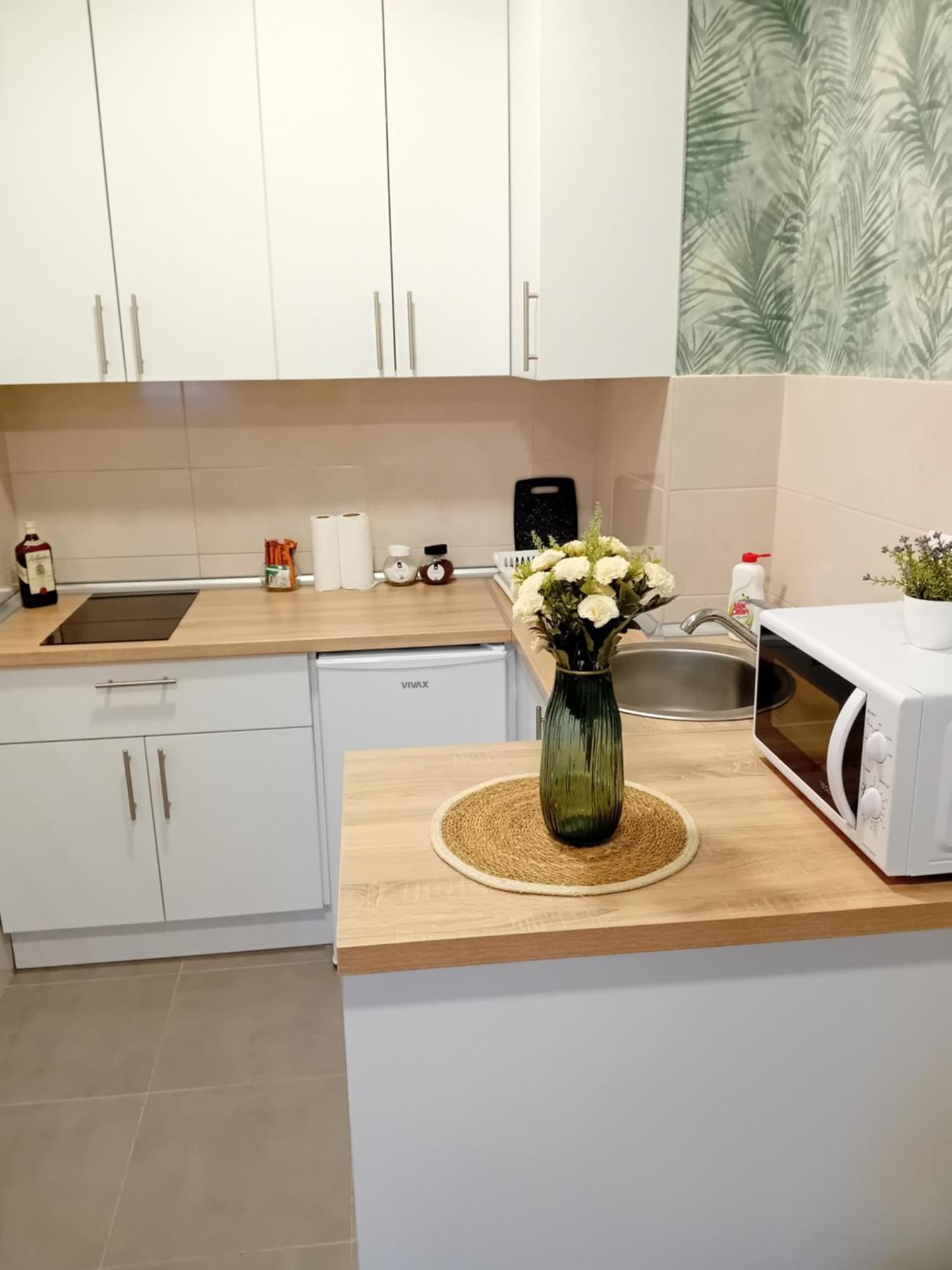 Aura Apartment